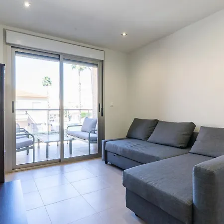 Apartment Rentafive - Gran Playa - A/c - Balcon *