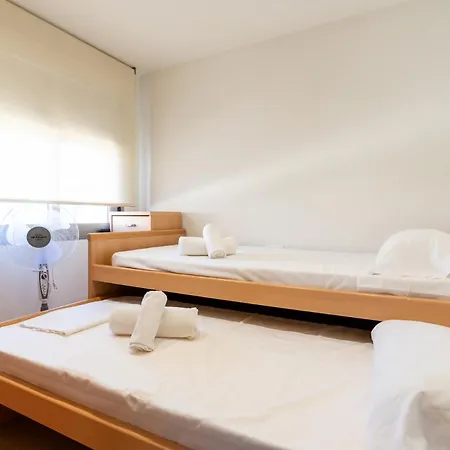 Rentafive - Gran Playa - A/c - Balcon Apartment