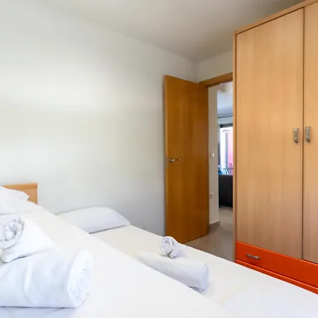 Apartamento Rentafive - Gran Playa - A/c - Balcón