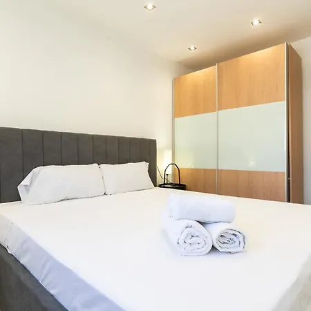 Rentafive - Gran Playa - A/c - Balcon 公寓 *