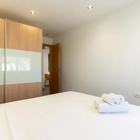 Apartamento Rentafive - Gran Playa - A/c - Balcón Santa Pola