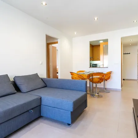 公寓 Rentafive - Gran Playa - A/c - Balcon *