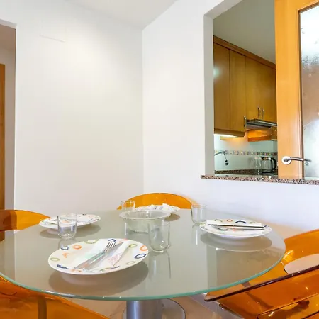 Apartment Rentafive - Gran Playa - A/c - Balcon *