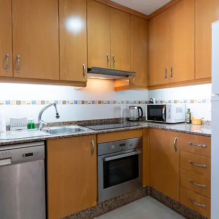 Rentafive - Gran Playa - A/c - Balcón