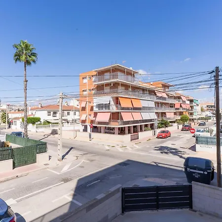 Rentafive - Gran Playa - A/c - Balcon Apartment