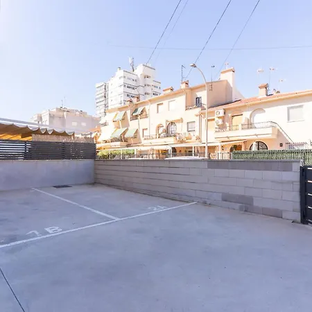 Rentafive - Gran Playa - A/c - Balcon 公寓 *