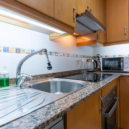 Apartment Rentafive - Gran Playa - A/c - Balcon Santa Pola