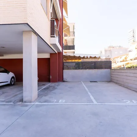 Rentafive - Gran Playa - A/c - Balcon 公寓