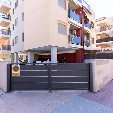 Rentafive - Gran Playa - A/c - Balcon