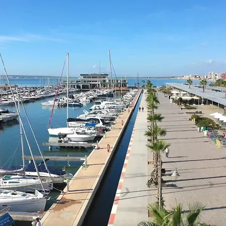 Rentafive - Gran Playa - A/c - Balcón