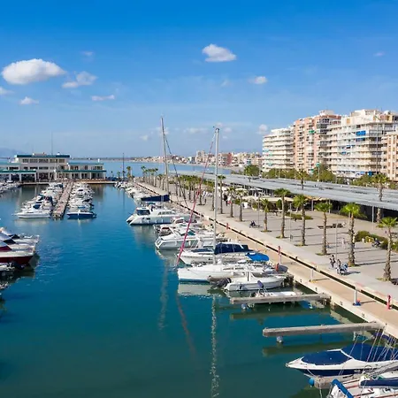 Apartment Rentafive - Gran Playa - A/c - Balcon