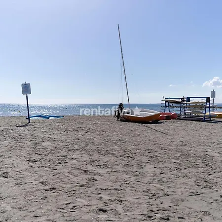 公寓 Rentafive - Gran Playa - A/c - Balcon